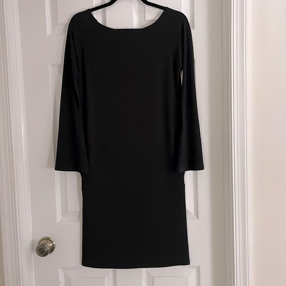 Moda International Black Dress - Picture 7 of 10